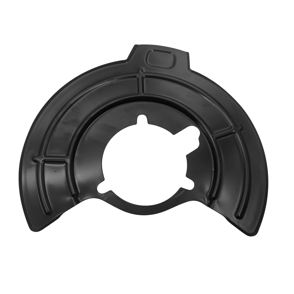Front Disc Brake Splash Shields New For 2007 2008 -2018 Jeep Wrangler Jk 2Pcs