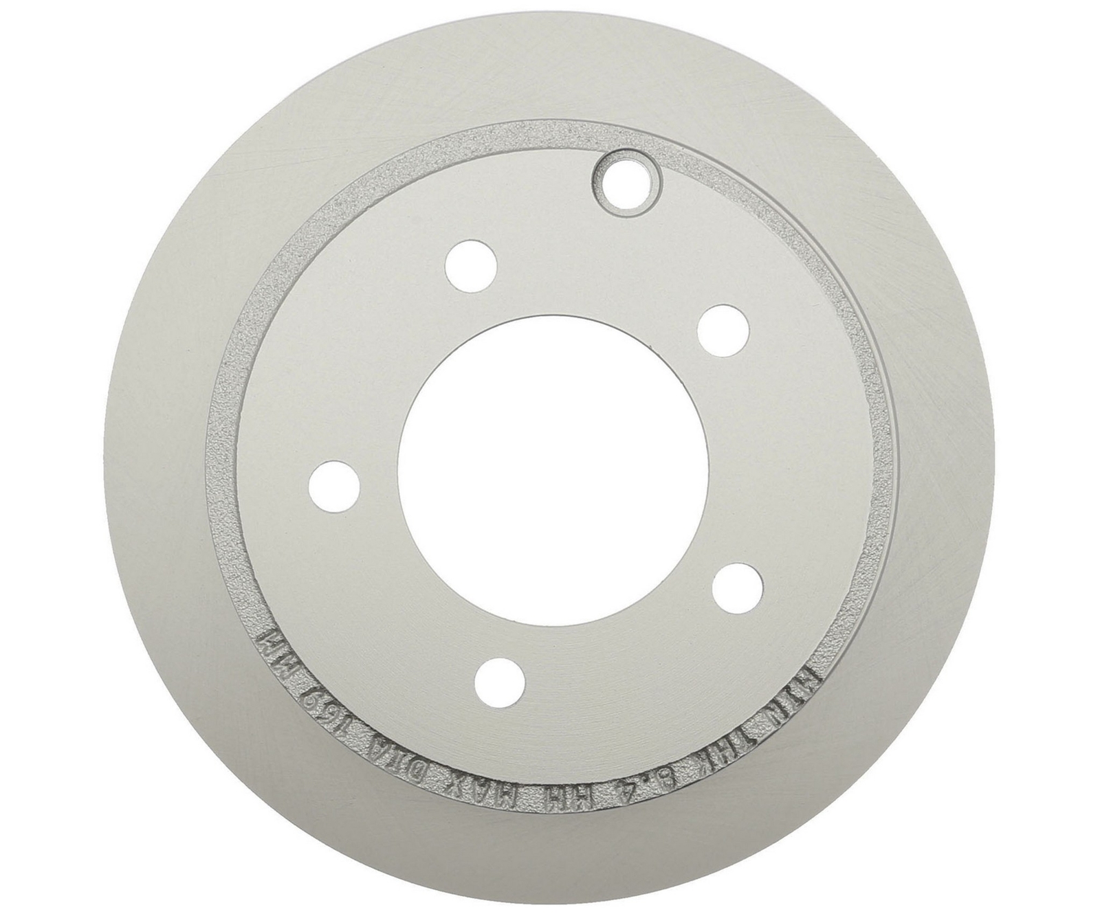 Rear KIT Raybestos Disc Brake Rotor for 2008-2014 Dodge Avenger (62852)