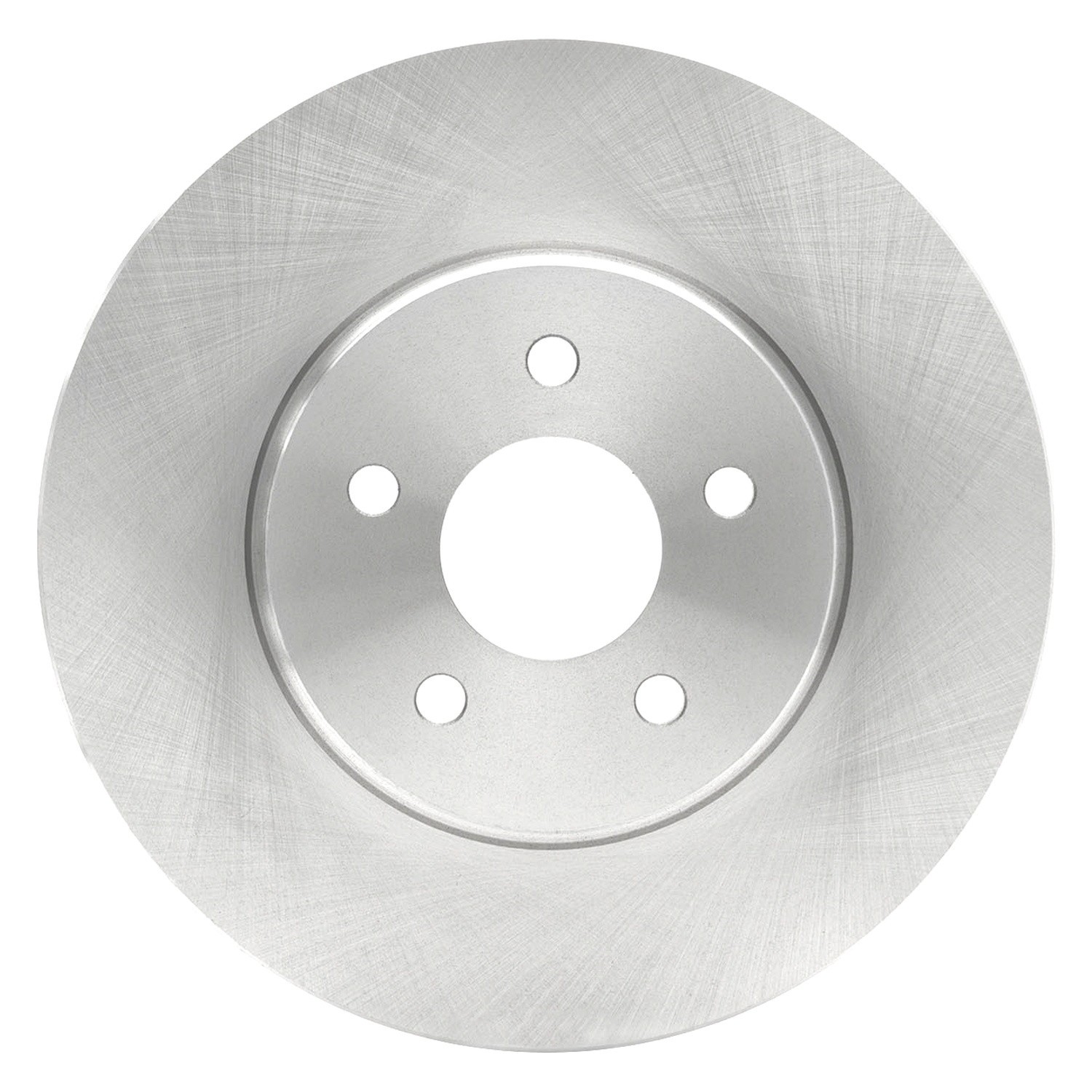 For Jaguar X-Type 2002-2008 DFC 600-20012 Premium Vented Front Brake Rotor