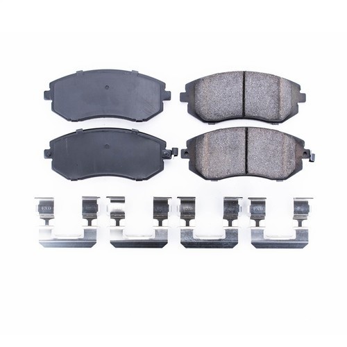 Autospecialty FRONT Rotors & Powerstop Pads: Subaru Outback/Legacy 2012-2014
