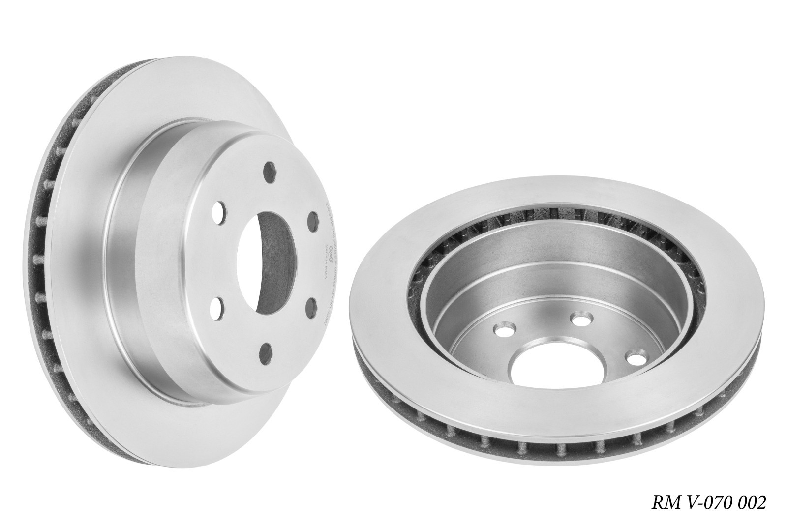 Rear Brake Rotor/Disc Fit For GMC Savana 1500, Chevrolate Experss Rear