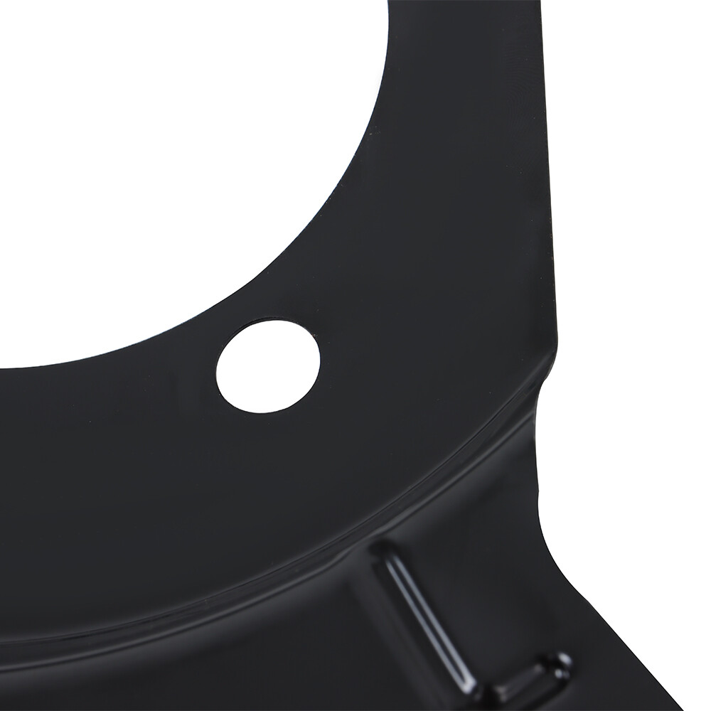 Labwork Front 2Pcs Brake Backing Shield For 11-18 Ram 1500 4.7/5.7L 68232019AA