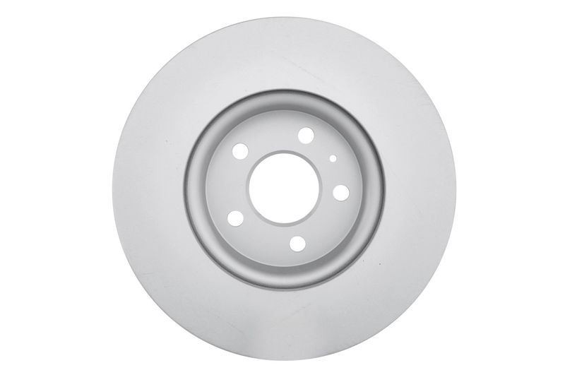 2x BOSCH Brake Discs Front 314mm Outer Diameter For Audi A4 A4 Allroad A5