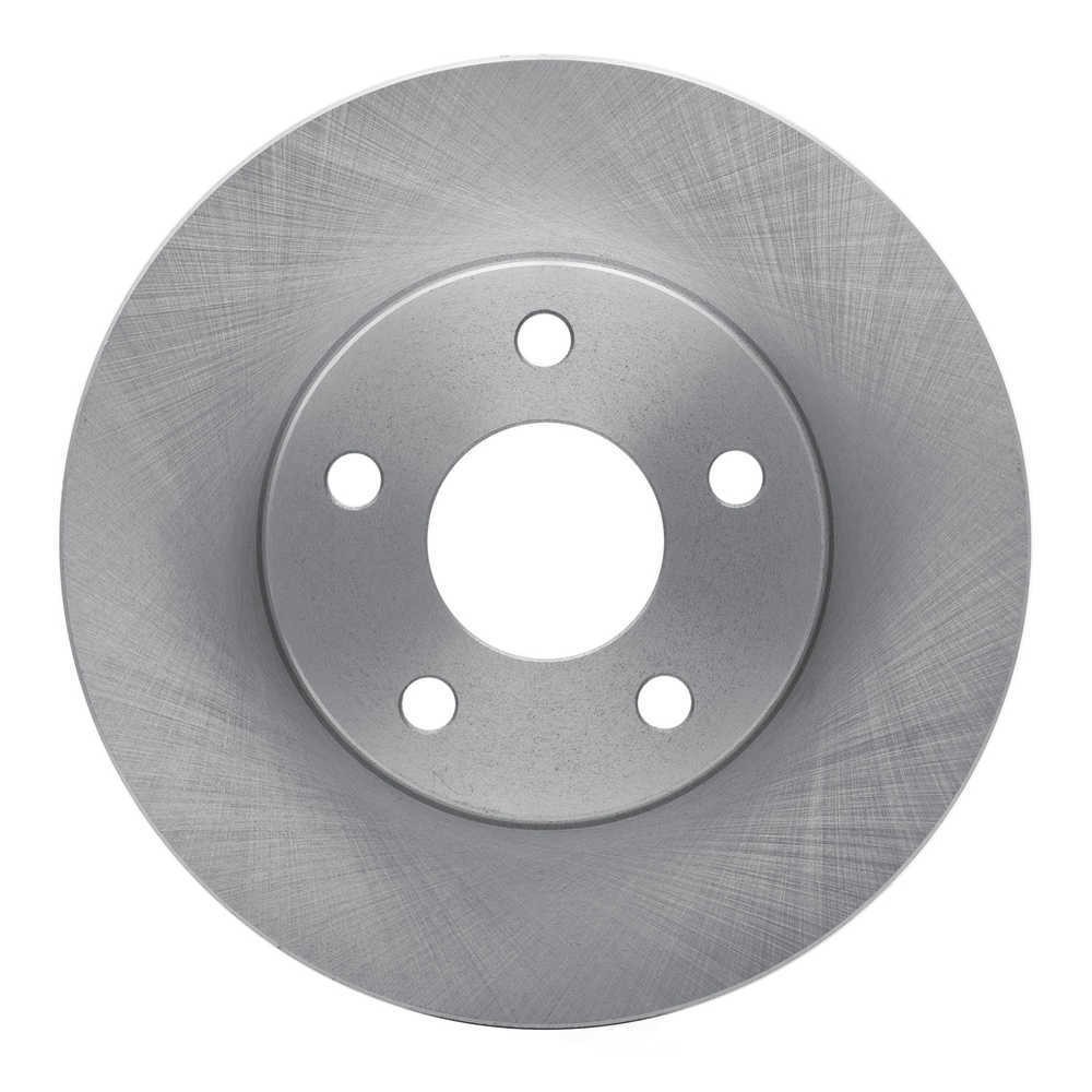 Disc Brake Rotor fits 1982-1984 Pontiac J2000 J2000 Sunbird DFC
