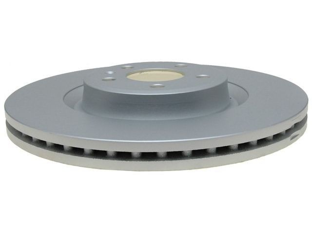 Front Brake Rotor For 11-25 Audi Porsche A5 Quattro A6 A7 S4 Q5 S5 Macan GY12N1
