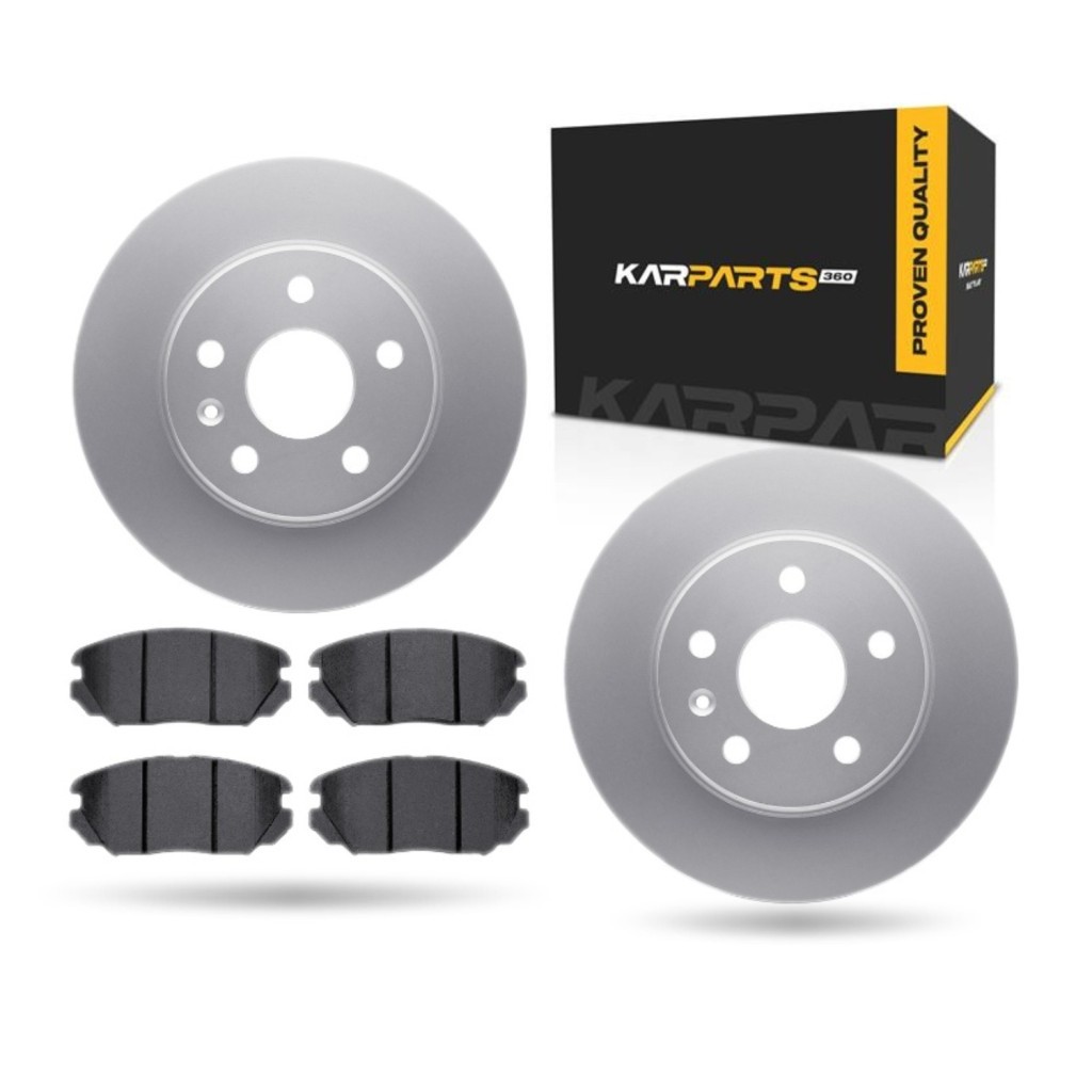 For Saab 9-5 2011 Brake Kit