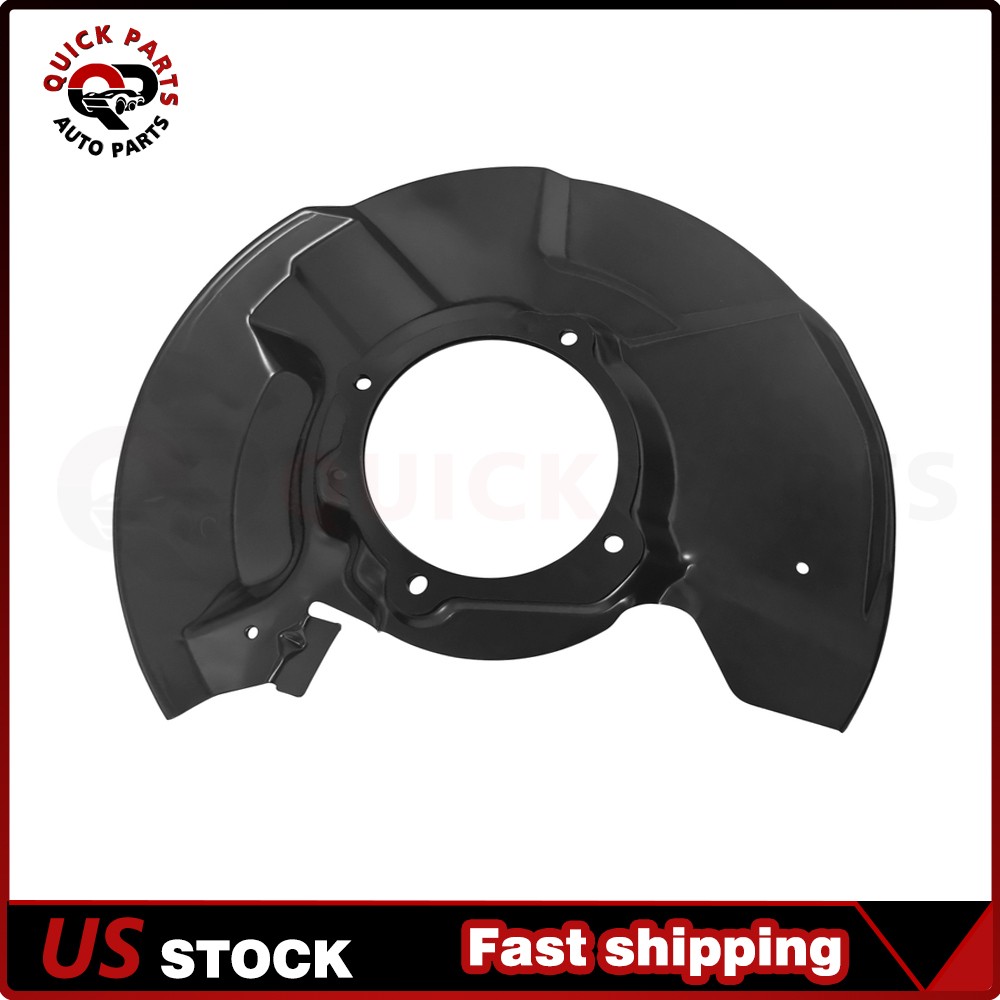Front RH Disc Brake Dust Shield 47703-34031 For Toyota Tundra Sequoia 2000-2007
