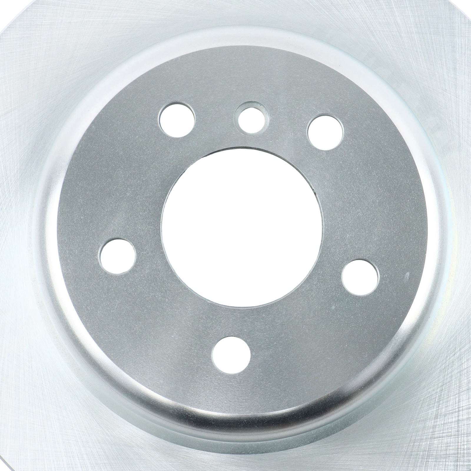 LABLT Rear Disc Brake Rotor & Ceramic Brake Pad 6Pcs For BMW 535d 535i xDrive