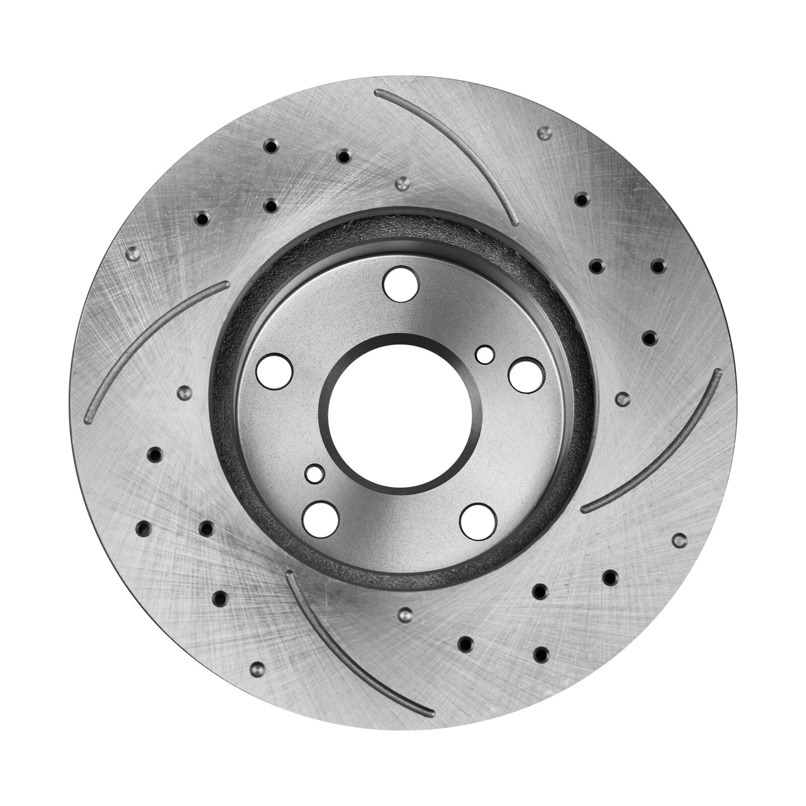 For Subaru Forester Legacy Outback Impreza WRX Front Brake Rotors & Pads 11.6″