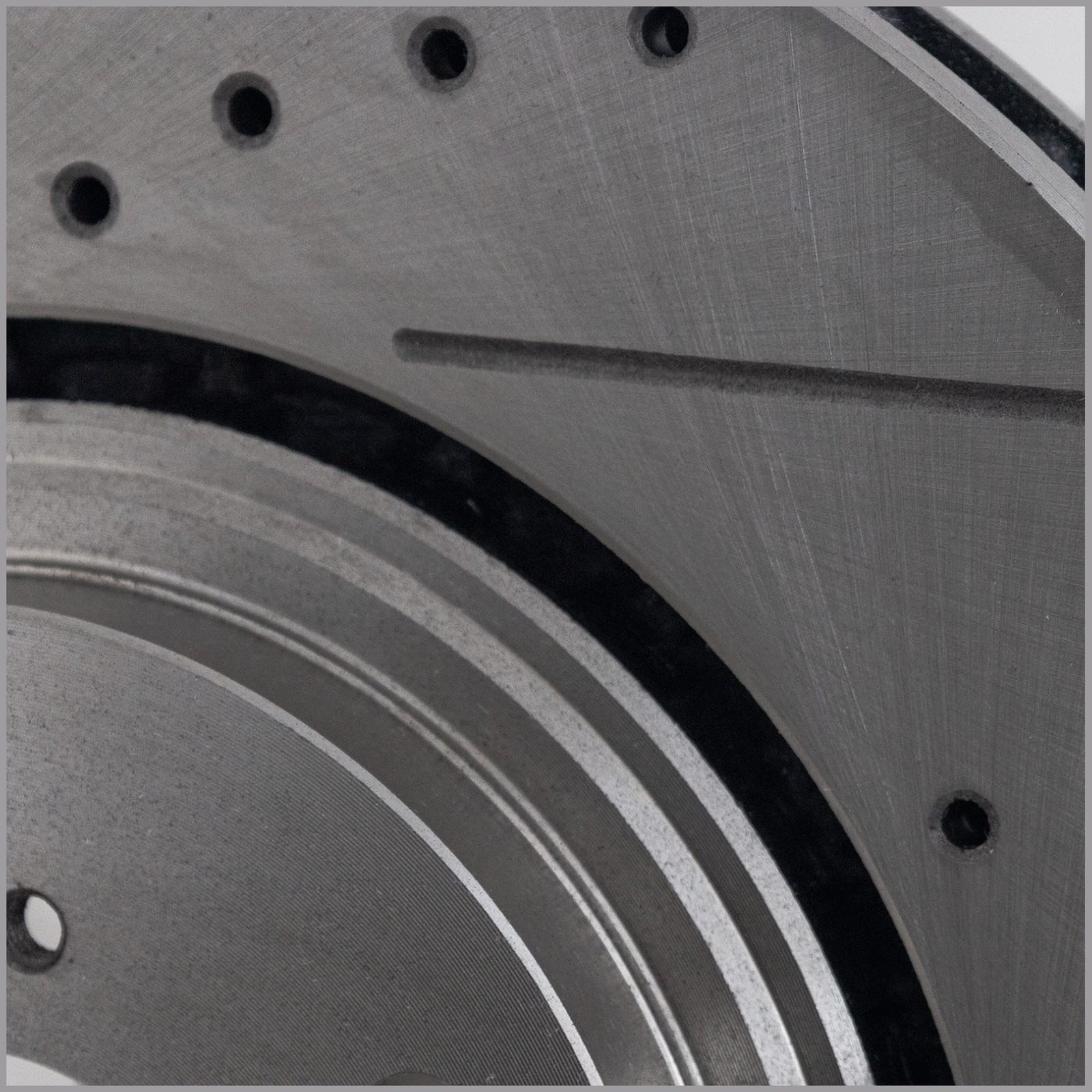 For 2010-2015 RX350 Brake Disc
