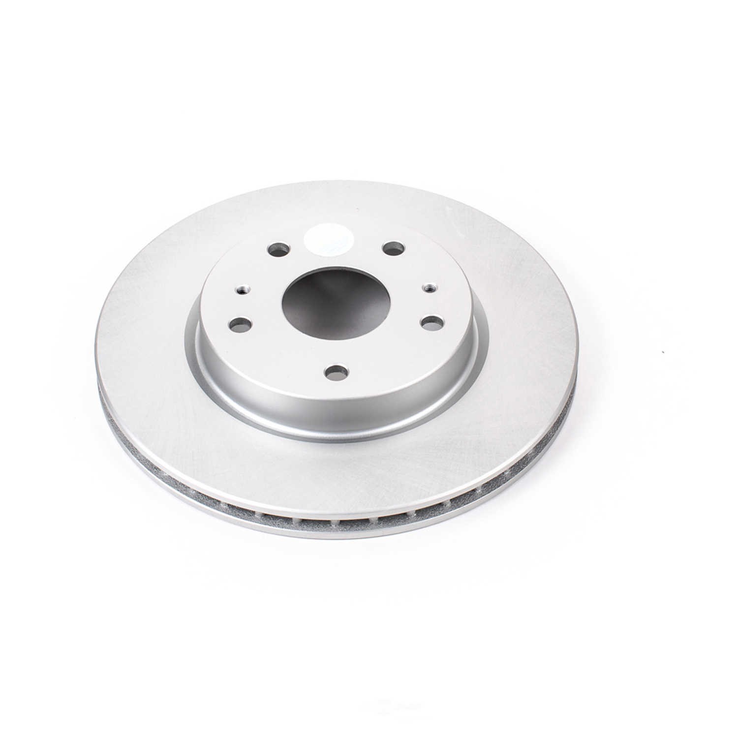Disc Brake Rotor-Front Genuine Geomet Coated Rotor Power Stop JBR1504EVC