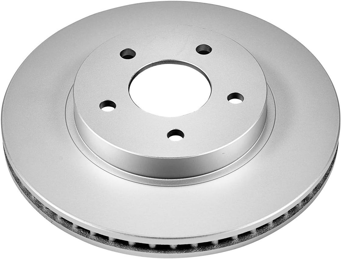 NEW Front Left or Right Disc Brake Rotor POWERSTOP AR8271EVC