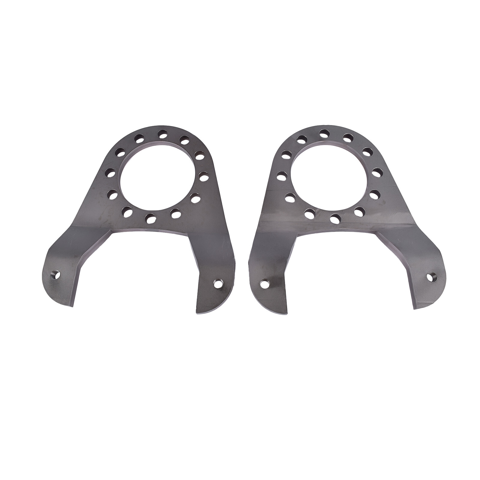 For GM 14 Bolt Complete Disc Brake Conversion Kit 10.5 SRW Full Float Disk Brake