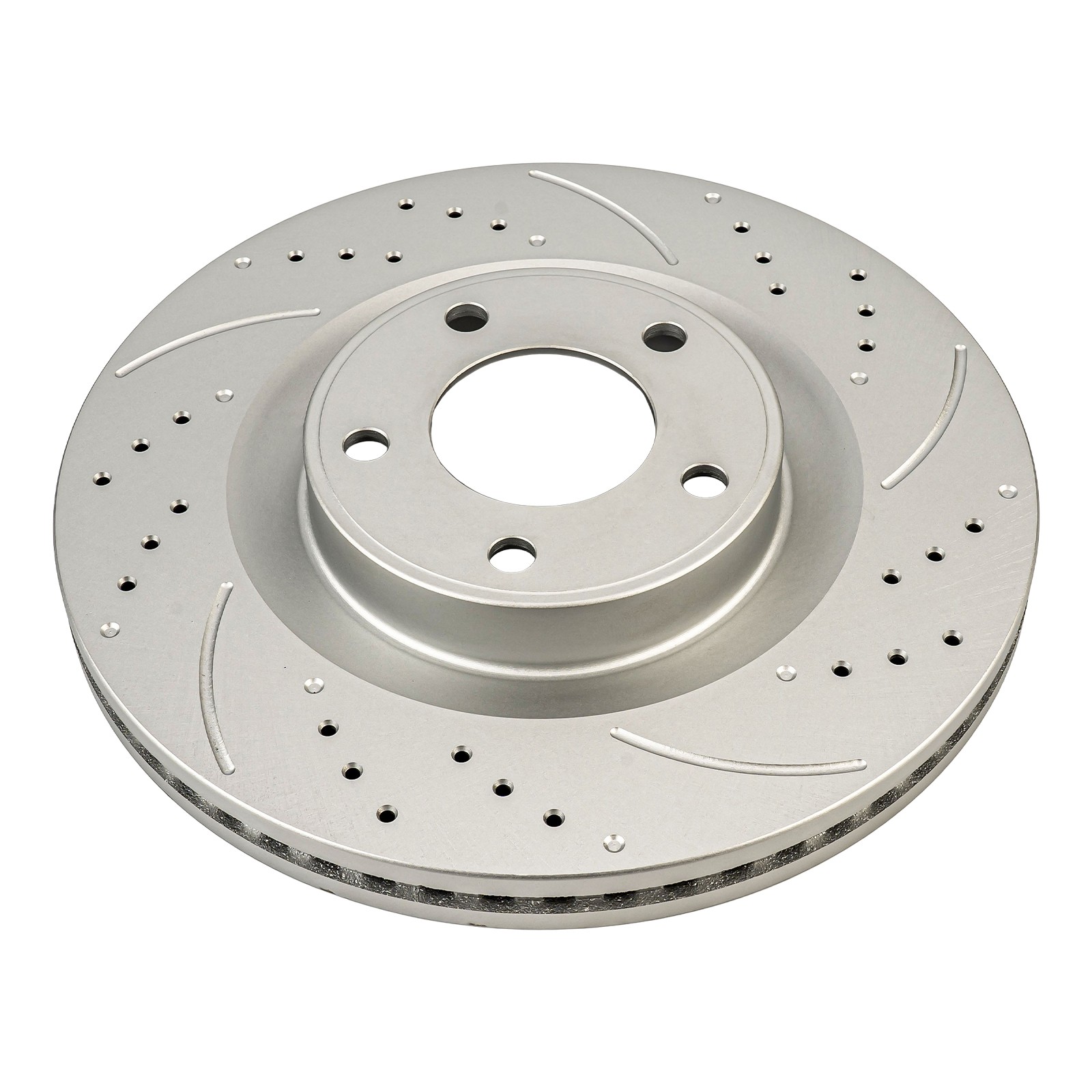 Front Brake Disc Rotors Kit Fit For 2007-2014 Ford Edge 2010-2015 Lincoln MKX