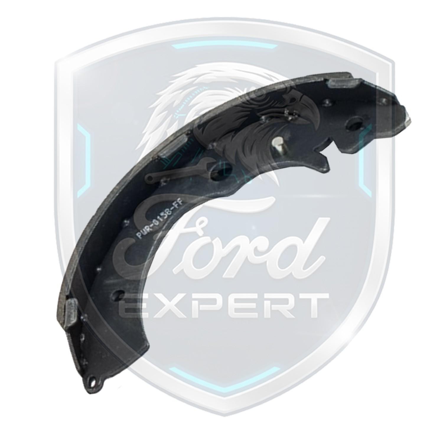 Premium OE Rear Brake Shoes For 1990-2014 Honda Accord CR-V Fit 10 Year Warranty