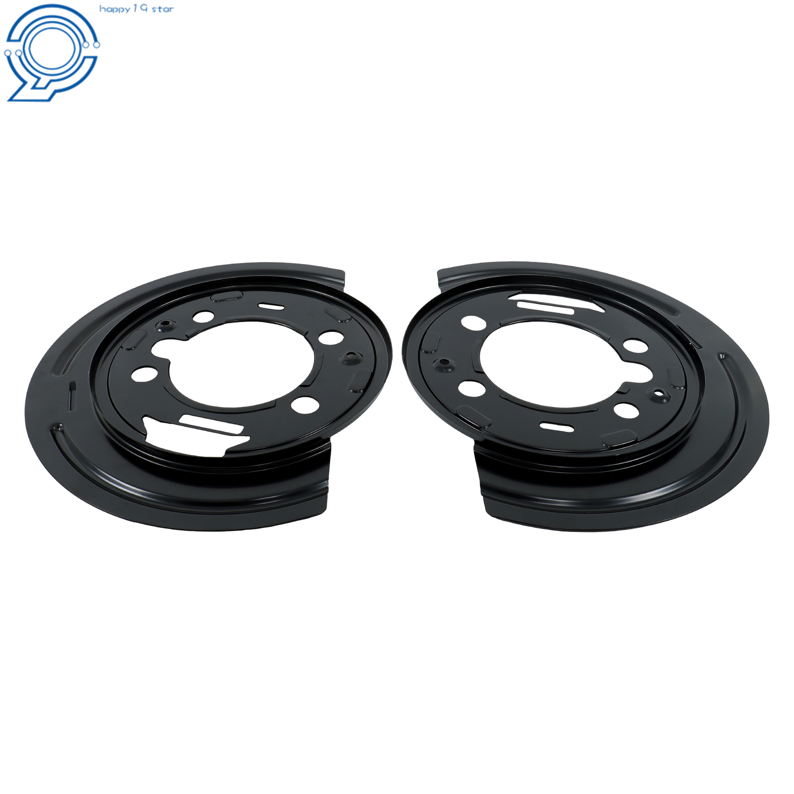 Rear Brake Dust Shield 1 Pair For Select Chevrolet/GMC/Hummer Models 924-493