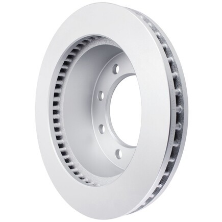 Mpa Electrical BR5393G Quality Built Black Series Coated Rotor