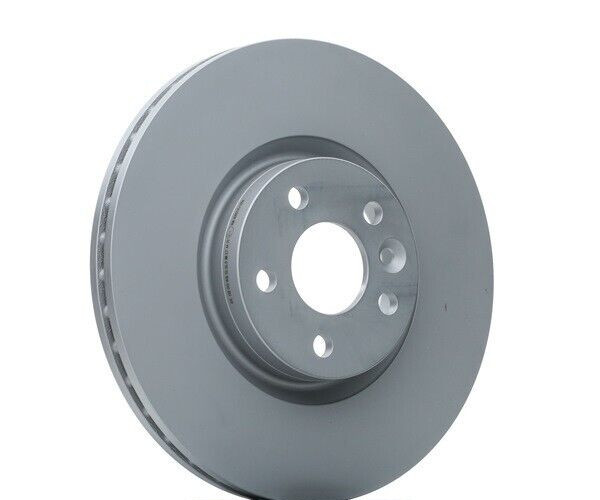 1 Disc – ATE Volvo Front Brake Disc Rotor 24.0128-0310.1