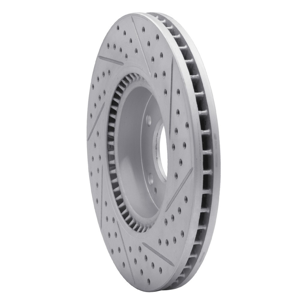 For Kia Forte5 2012-2018 Brake Rotor | 2.72 in. / 69 mm.Center Hole Diameter