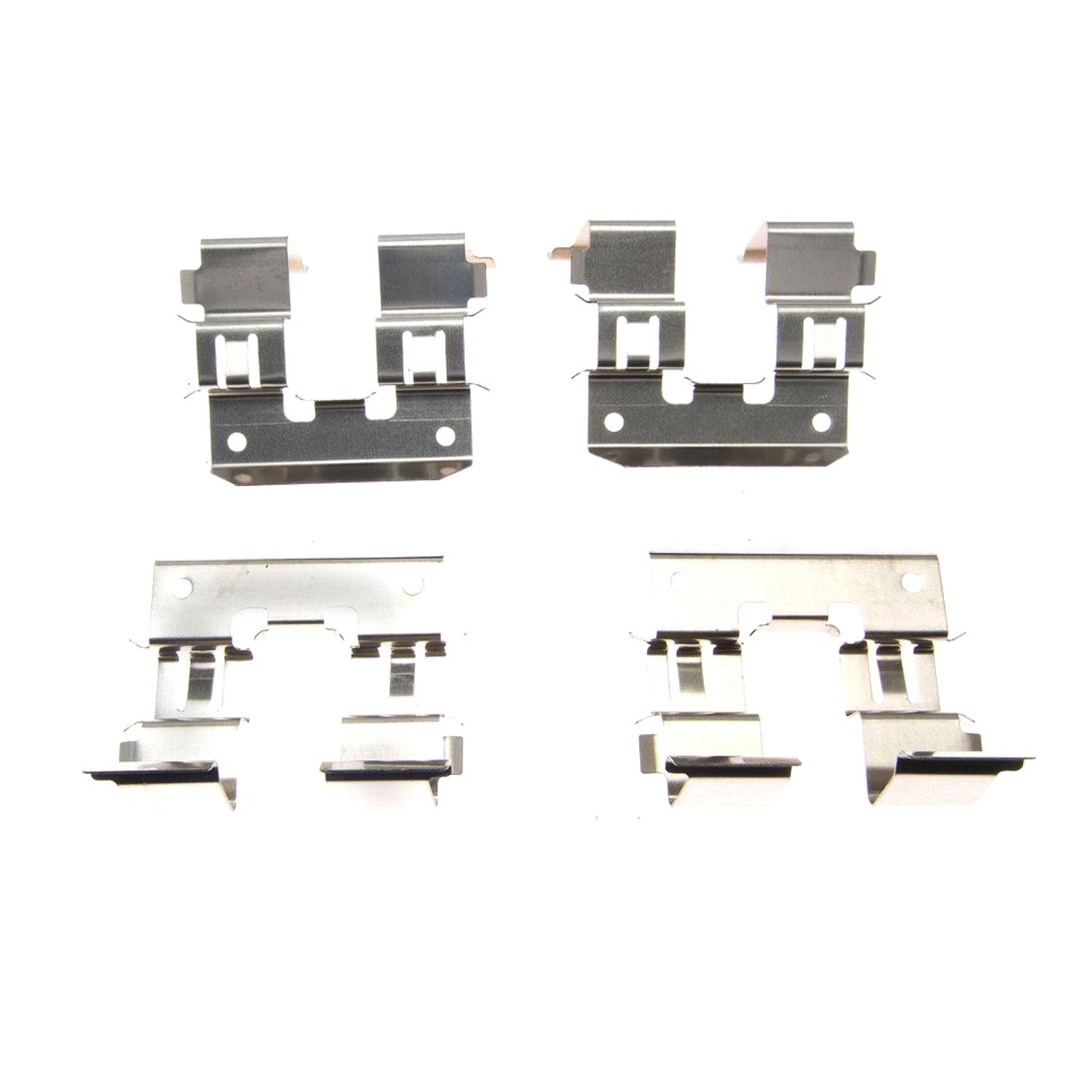 Front & Rear Ceramic Brake Pads Kit For 2013-2015 Subaru XV Crosstrek 9yr Warra.