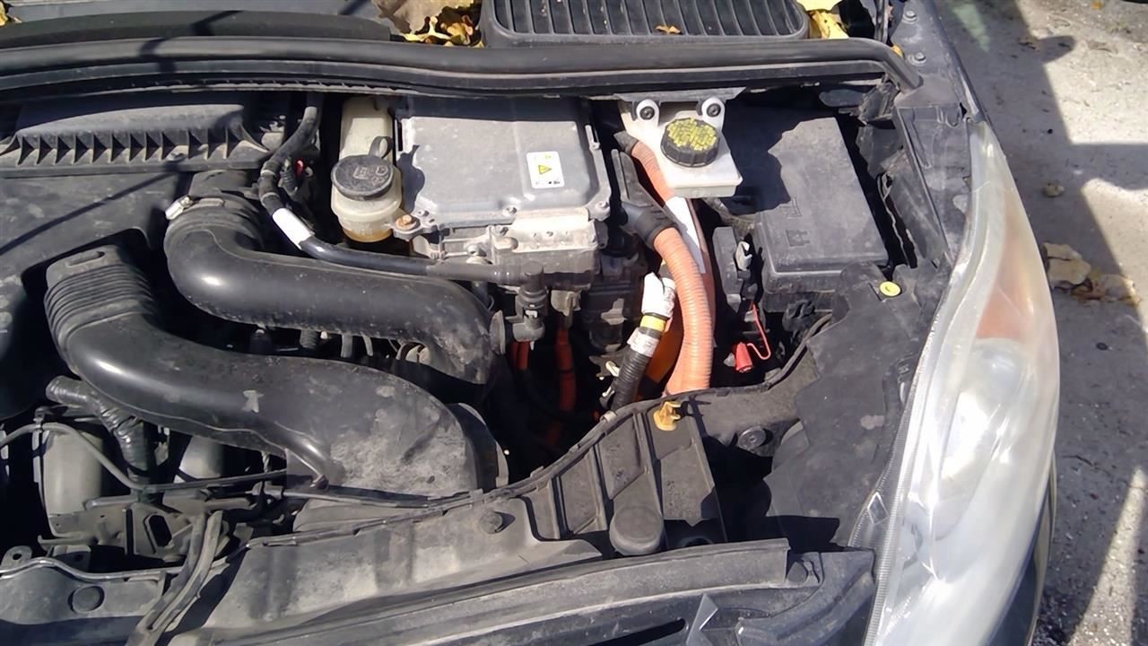 Front Brakes Rotor Only Electric EV Fits 12-18 FOCUS 1295064