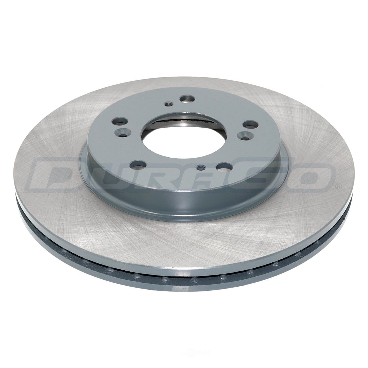 Disc Brake Rotor-Sedan DURAGO TITANIUM SERIES DTS BR3296-01