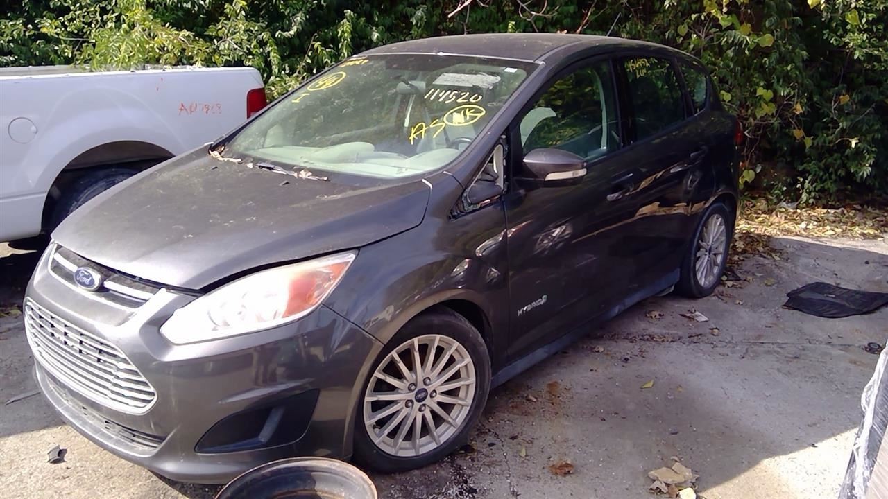 Front Brakes Rotor Only Electric EV Fits 12-18 FOCUS 1295064