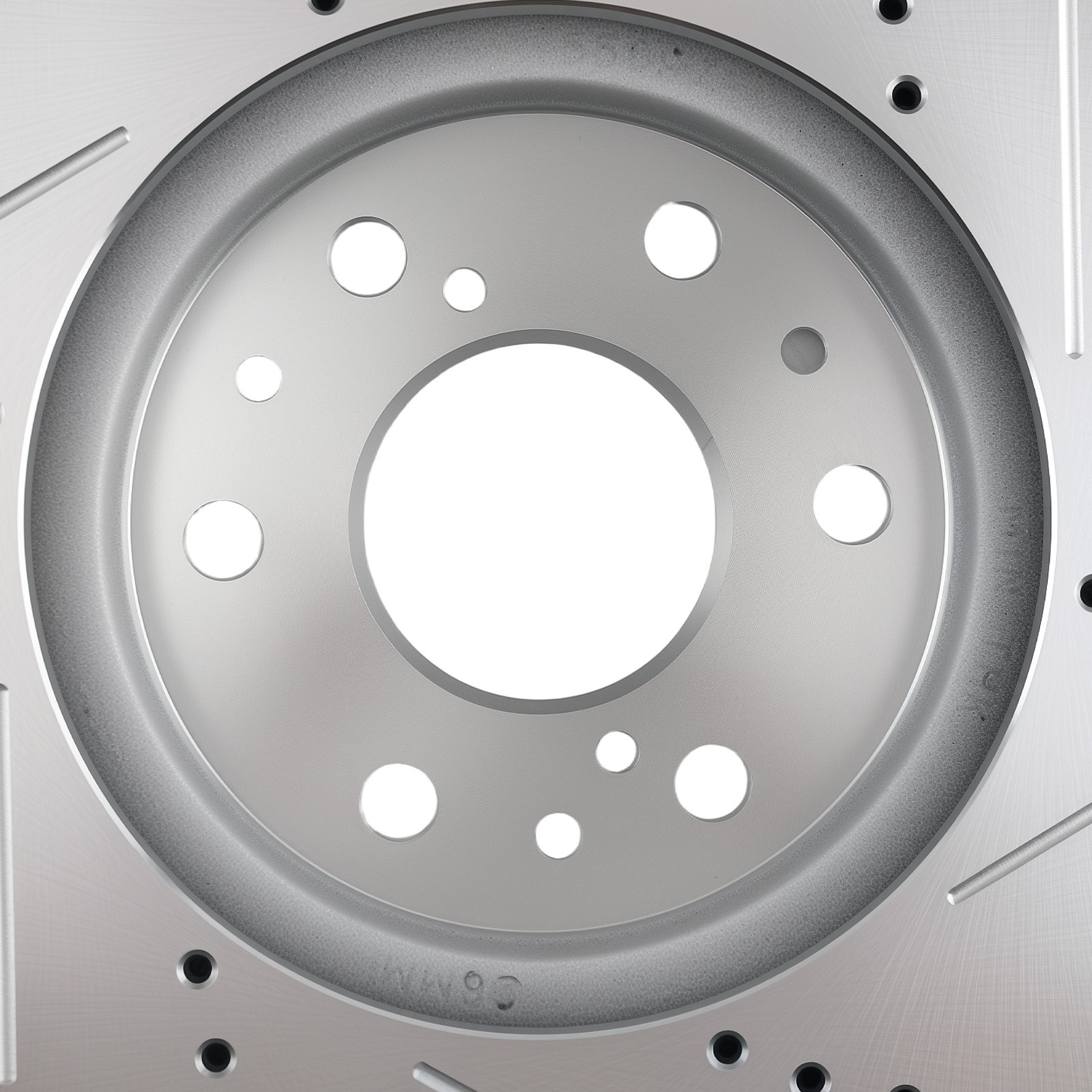 Front Rear Brake Disc Rotors+Brake Pads for Chevy Suburban/Tahoe 2015-2020