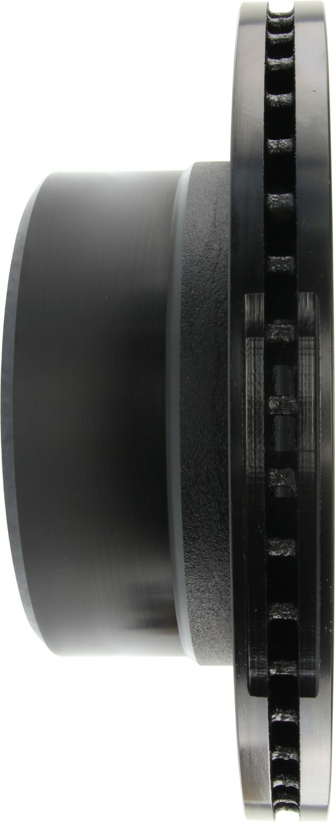 StopTech Sport Slotted 1-Piece Rear Driver Side Brake Rotor for 11-18 Ram 3500