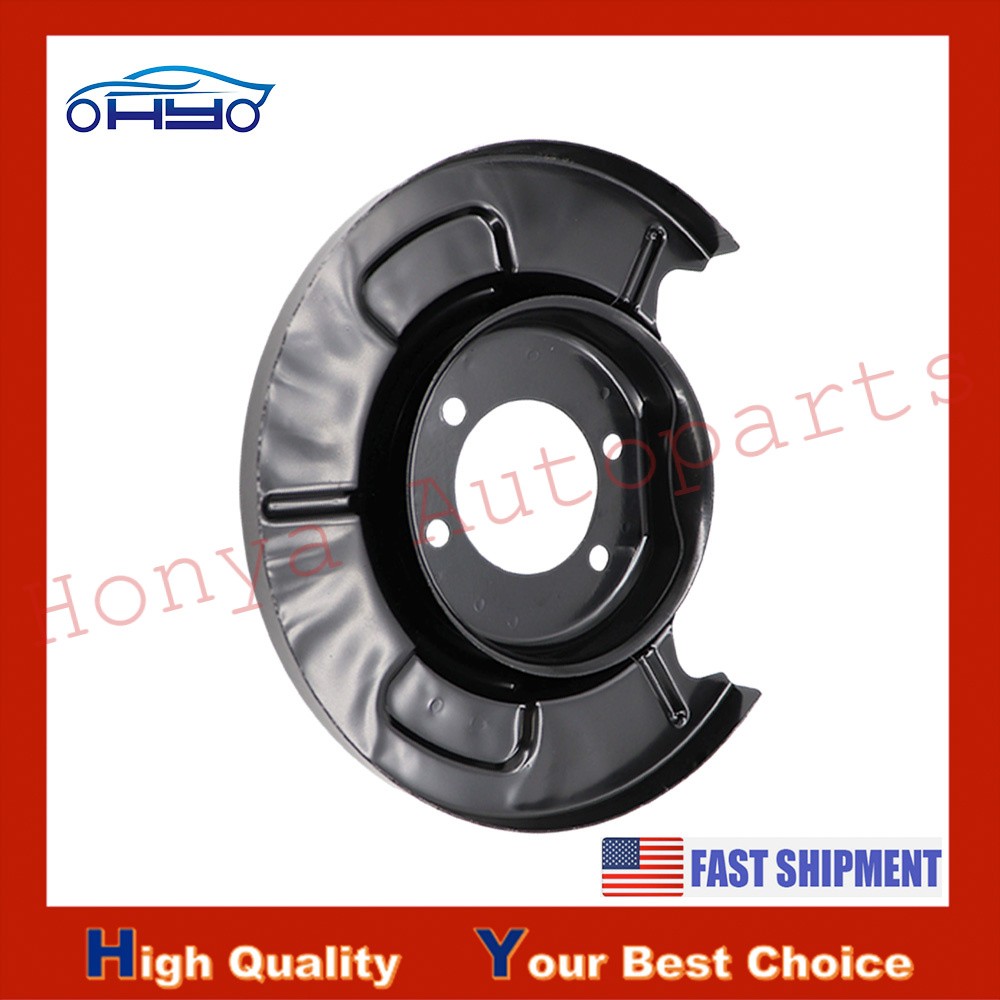 For 2015-2019 Subaru Legacy Outback Right & Left Disc Brake Backing Plate