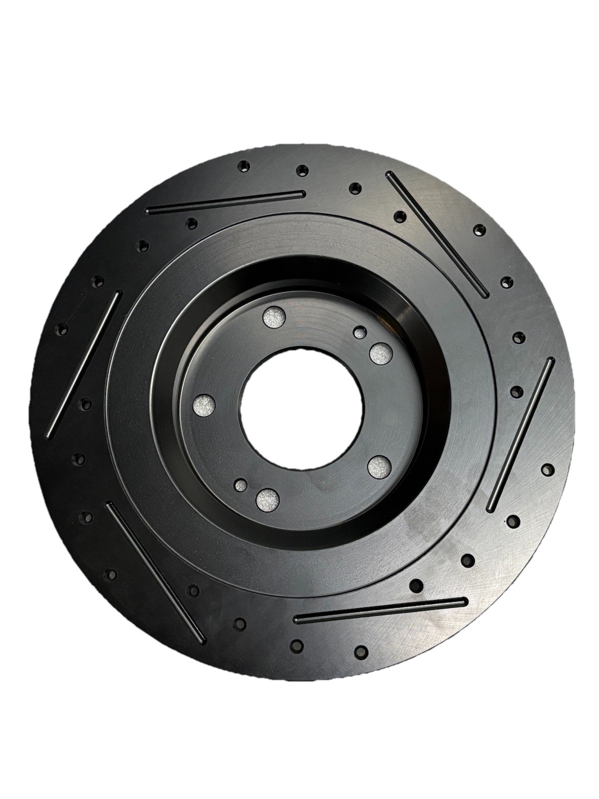 Max Advanced Brakes SLOTTED & CROSS DRILLED SCB1044 Elite XDS Disc Brake Rotor