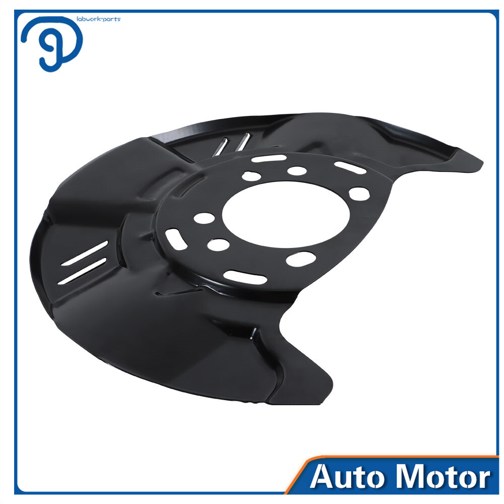 Front Brake Backing Panel Dust Shield For 2008-2016 Subaru Impreza 26290AG000