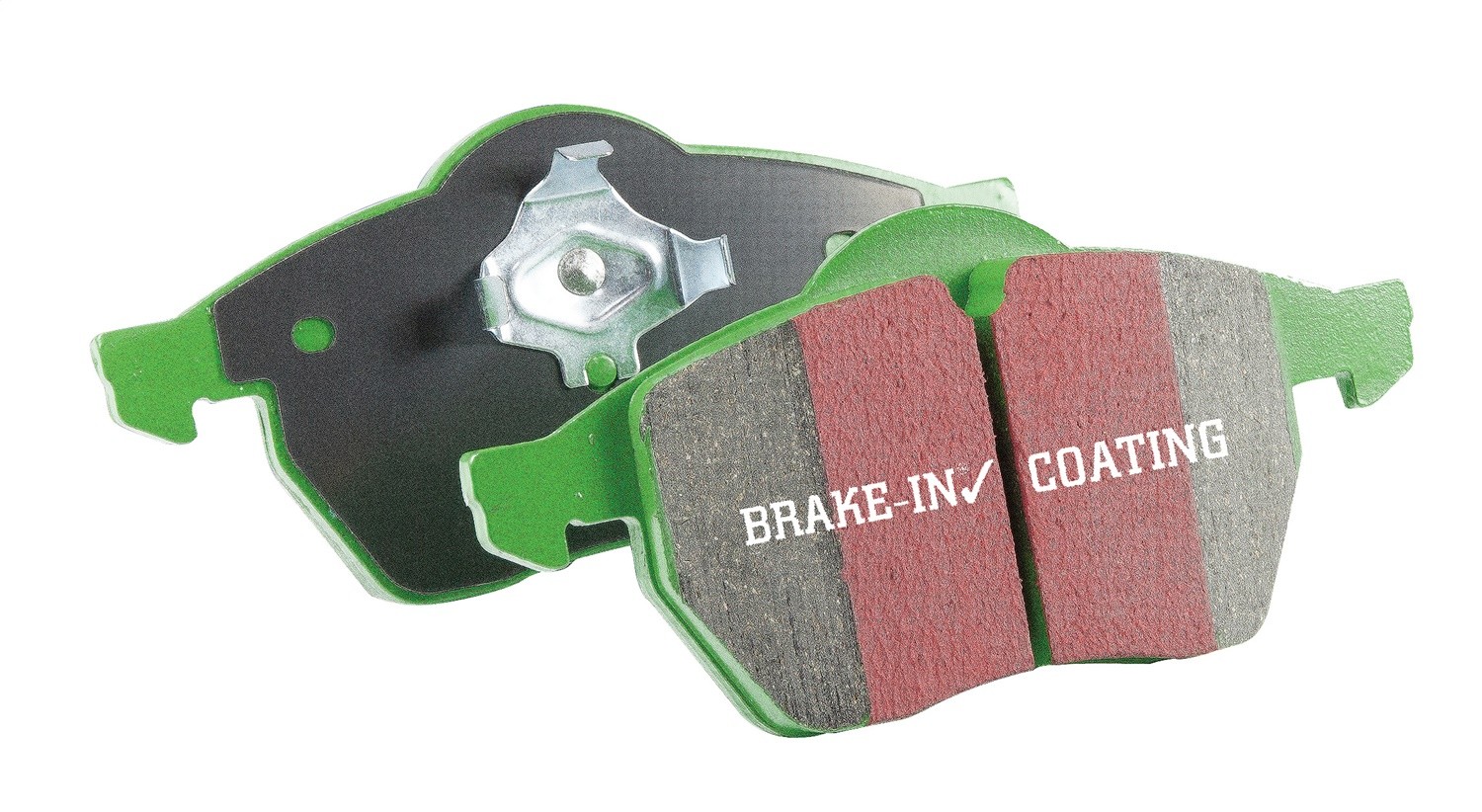 EBC for 10+ Lexus RX350 3.5 (Japan) Greenstuff Rear Brake Pads DP61850
