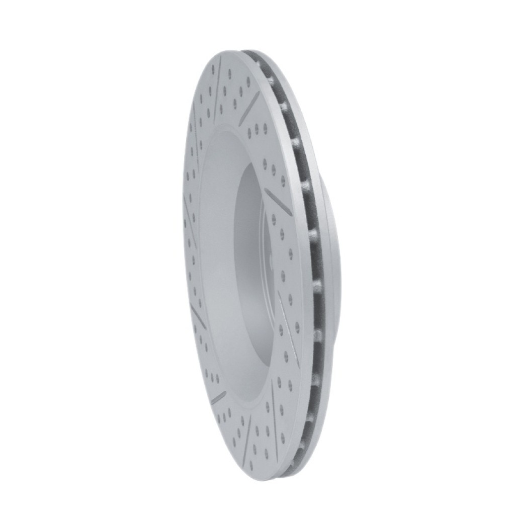 For Maserati Ghibli/Levante 2017-2024 Brake Rotor | 67 mm. Center Hole Diameter