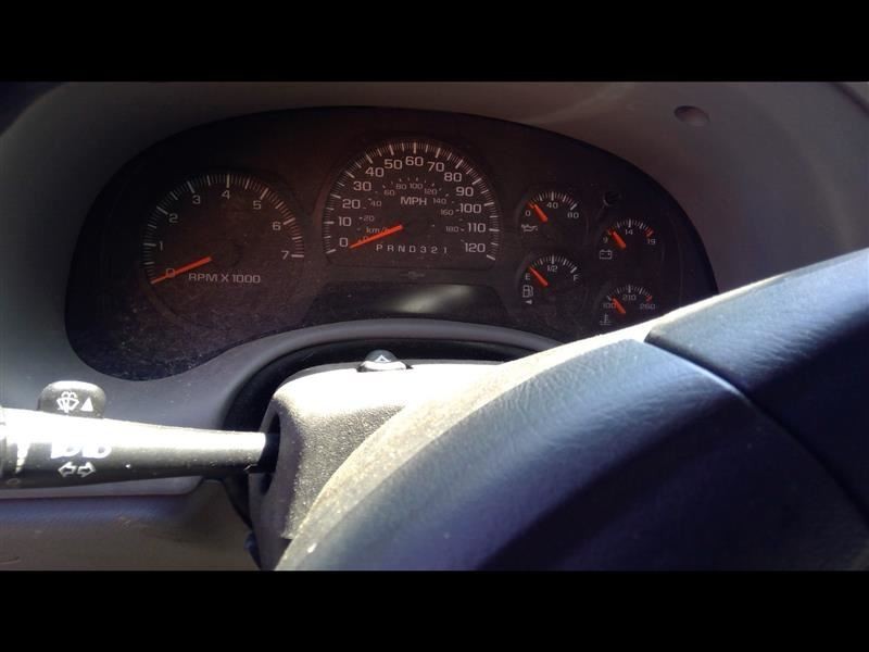 Front Brakes Fits 06-09 ENVOY 1085036