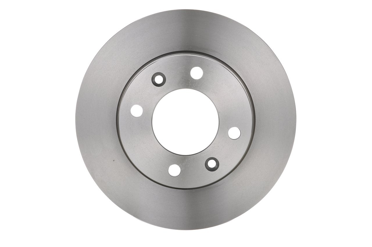 2x Brake Discs Pair Solid Rear 246.7mm 0986478608 Bosch Set 4246W9 4246X8 424952