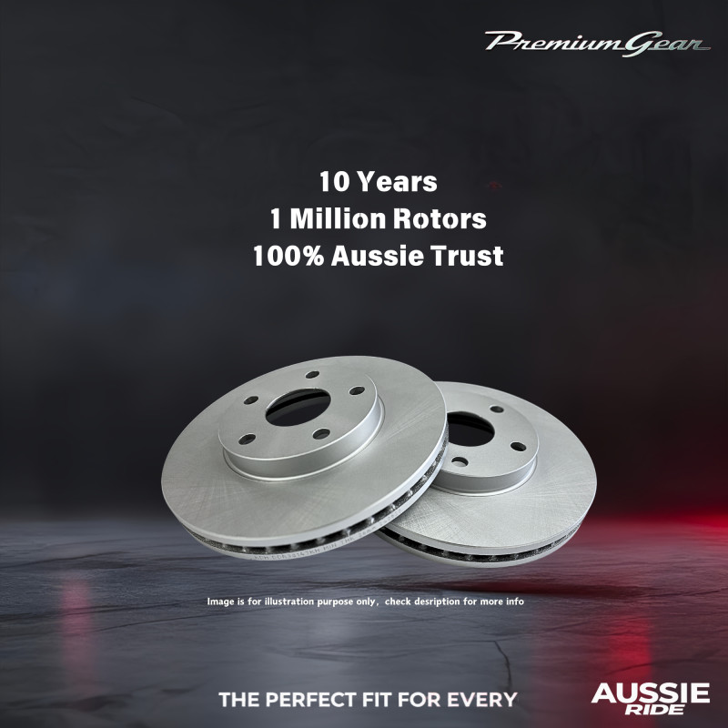 Front+Rear Brake Pads and Disc Rotors full set for Audi A4 8W2 B9 2007-2021