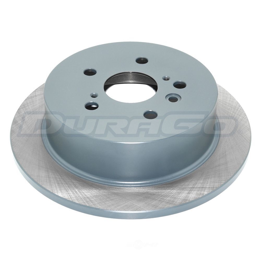Disc Brake Rotor-Front Disc, Rear Disc, 4-Wheel ABS, Power Brakes fits Sienna