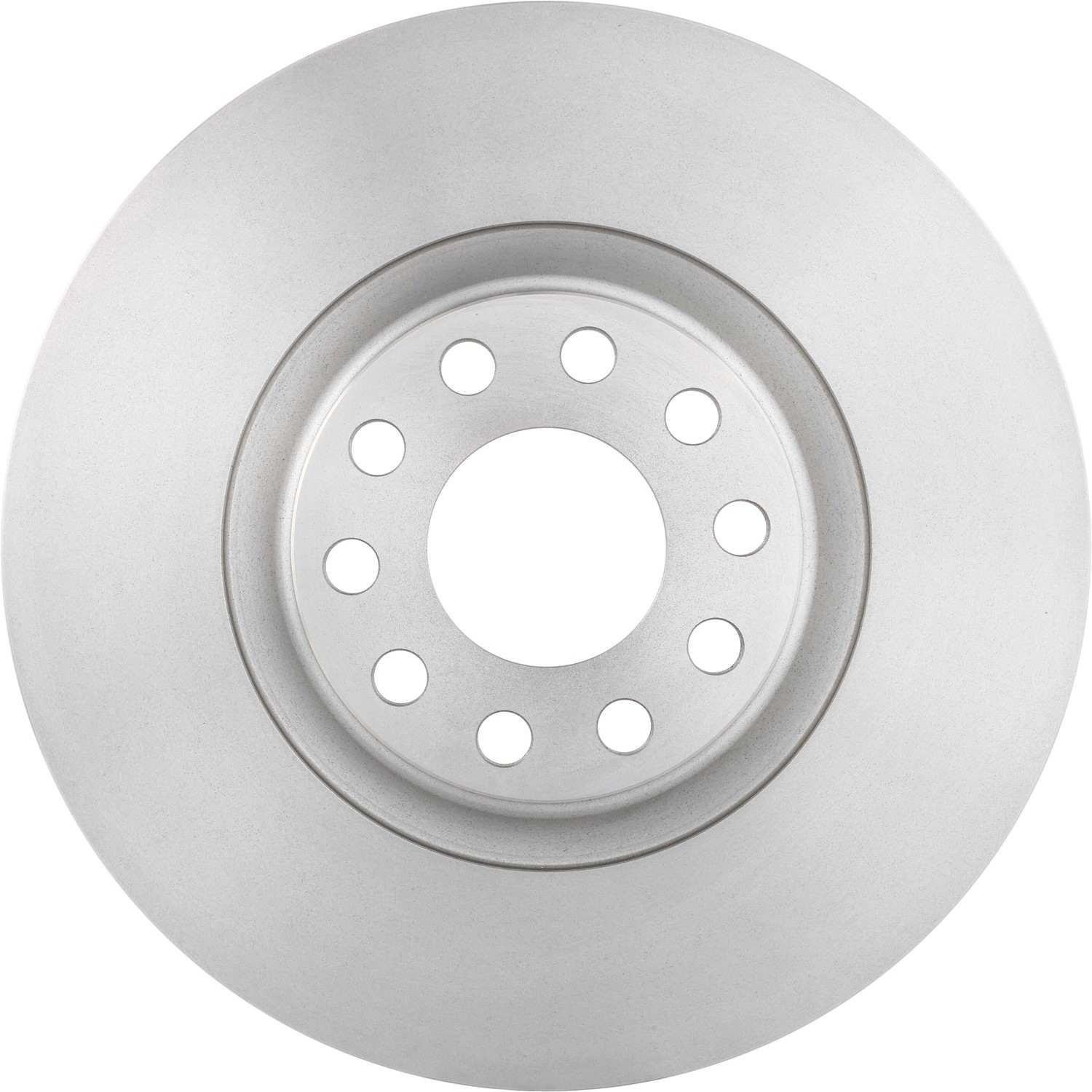 Mechanics Choice Front Disc Brake Rotor for 2000-2003 Audi A6 Quattro, S6