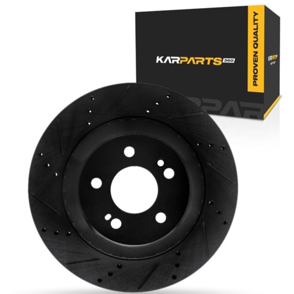 For Mercedes-Benz S450L 2019-2022 Brake Rotor | 69 mm. Center Hole Diameter