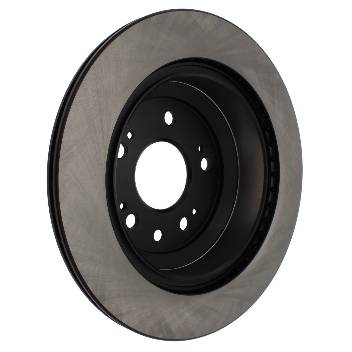 Centric Rear Disc Brake Rotor | For 2005-2012 Acura RL | Direct Fit