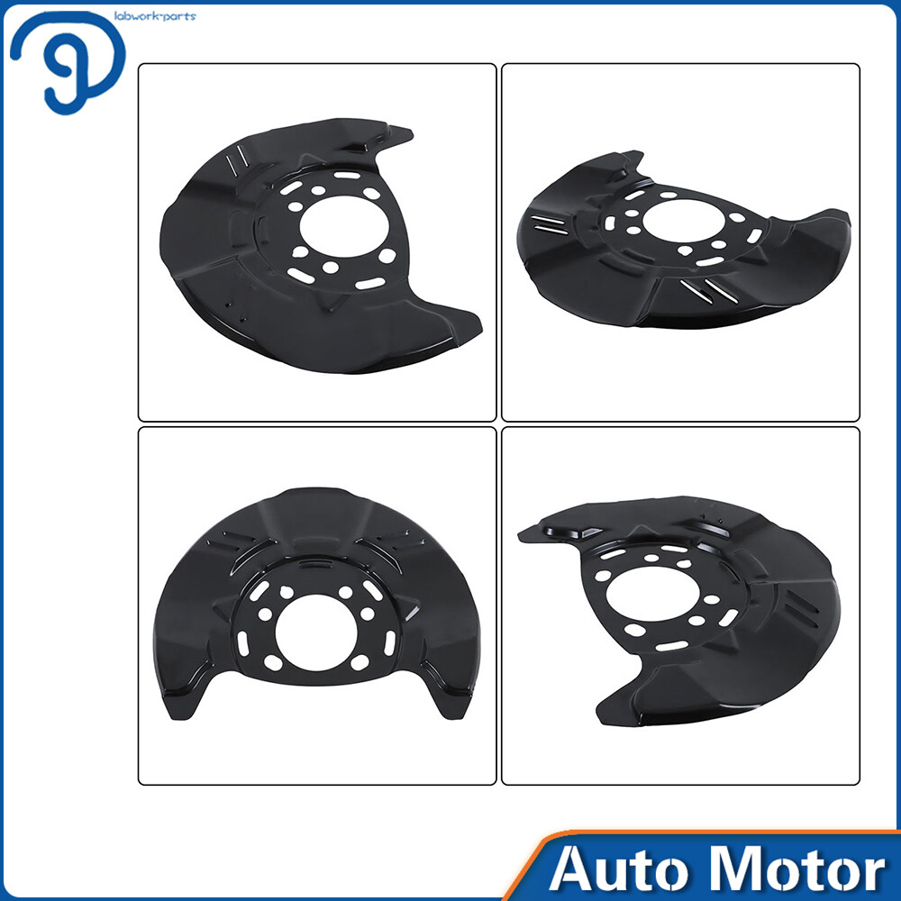 Front Brake Backing Panel Dust Shield For 2008-2016 Subaru Impreza 26290AG000
