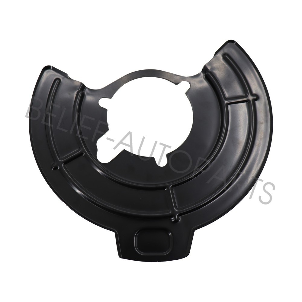 07-17 68043287AB, Mopar Splash Shield Left for Jeep Wrangler