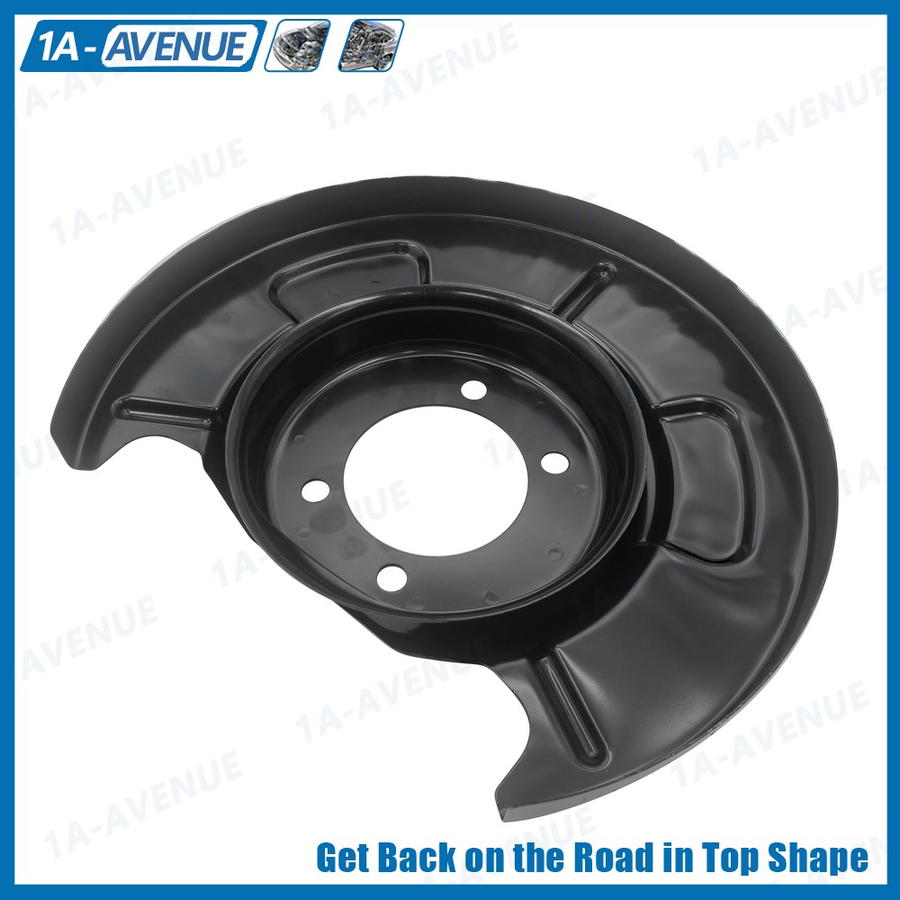 For 2015-2019 Legacy Outback Disc Brake Backing Plate Driver Side 26691AL01A New