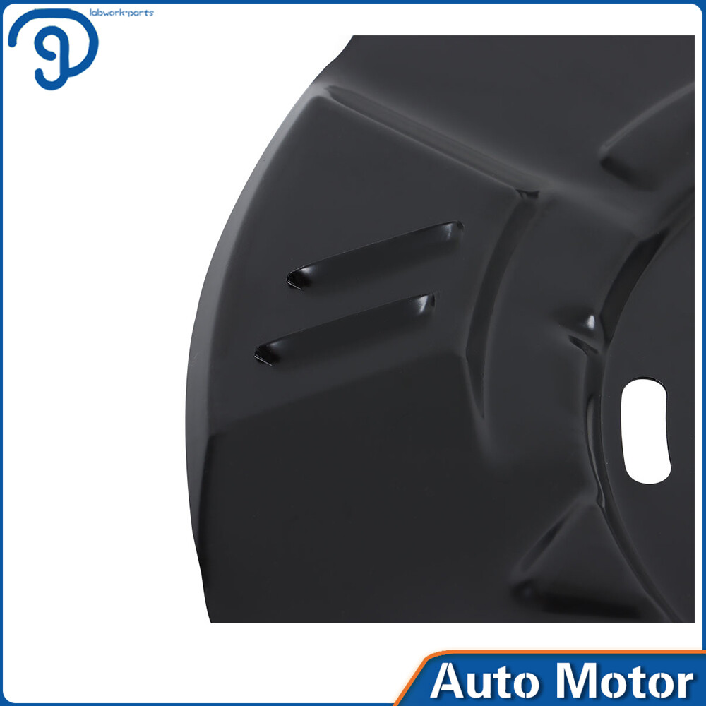Front Brake Backing Panel Dust Shield For 2008-2016 Subaru Impreza 26290AG000