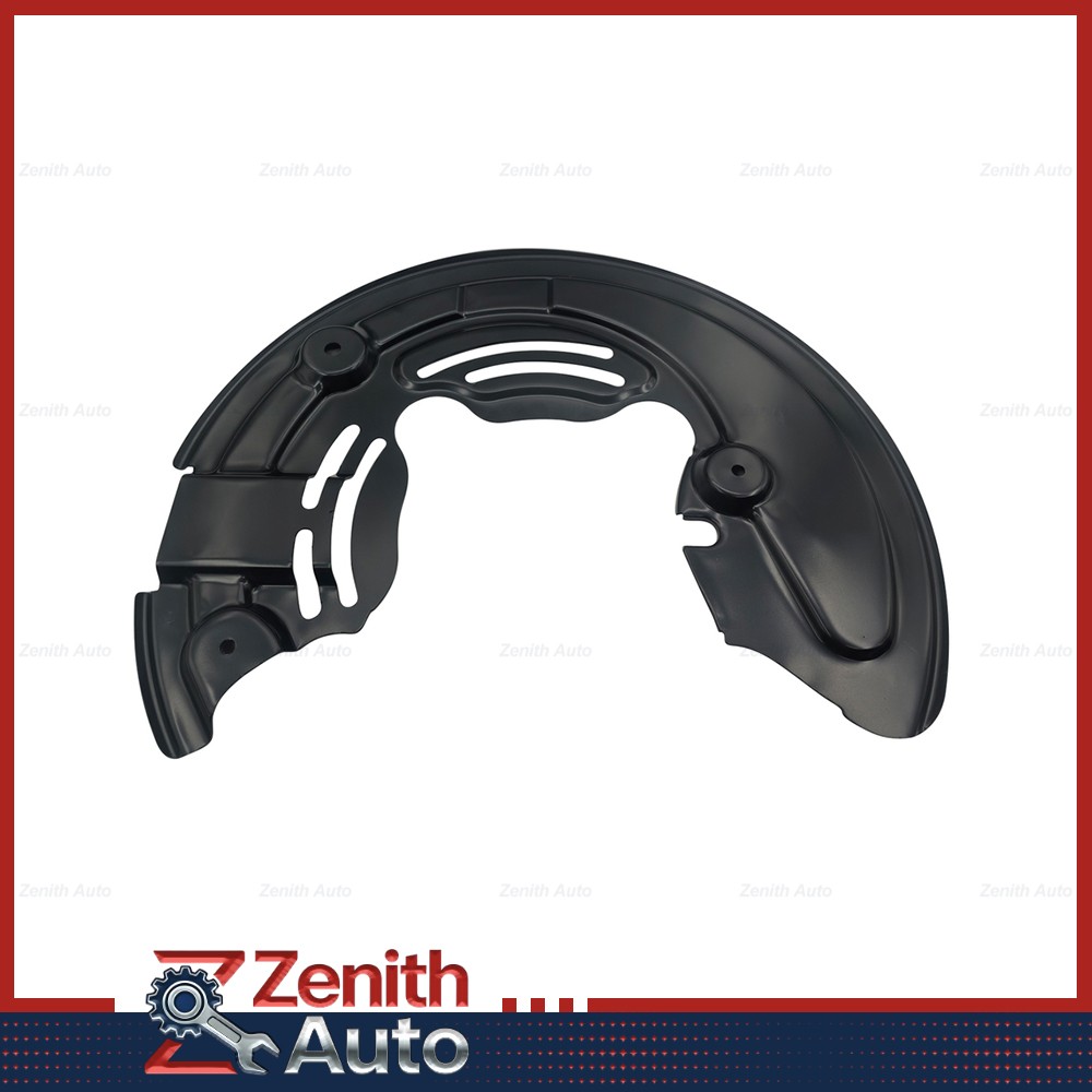 JL3Z2K004A For Ford 2007-2023 F-150 Lincoln Front Brake Dust Shield Splash Right
