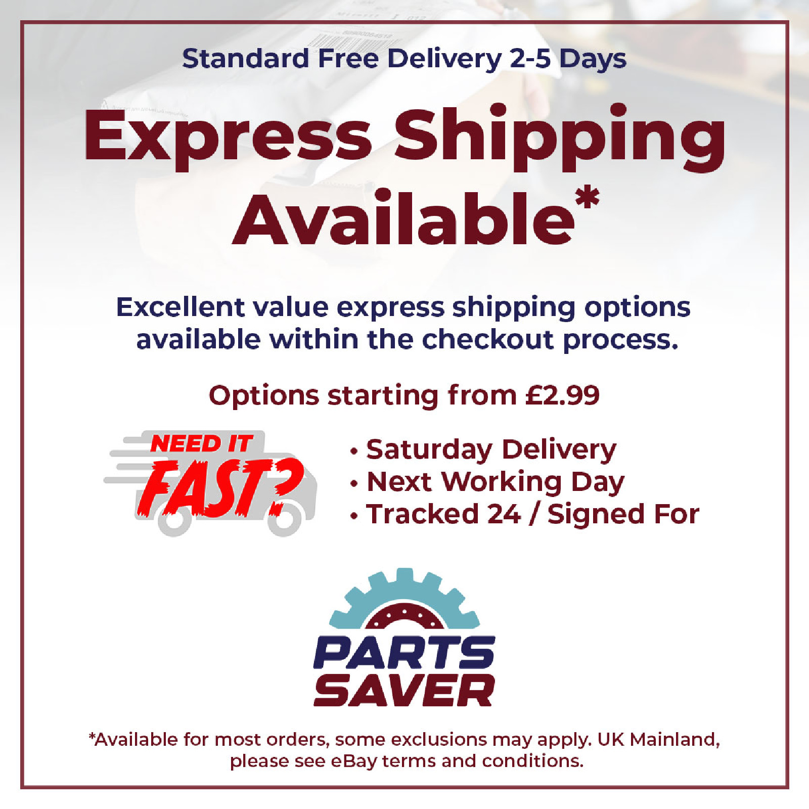 2x Brake Discs Pair Vented fits CITROEN C3 Mk1 1.4D Front 03 to 11 8HW