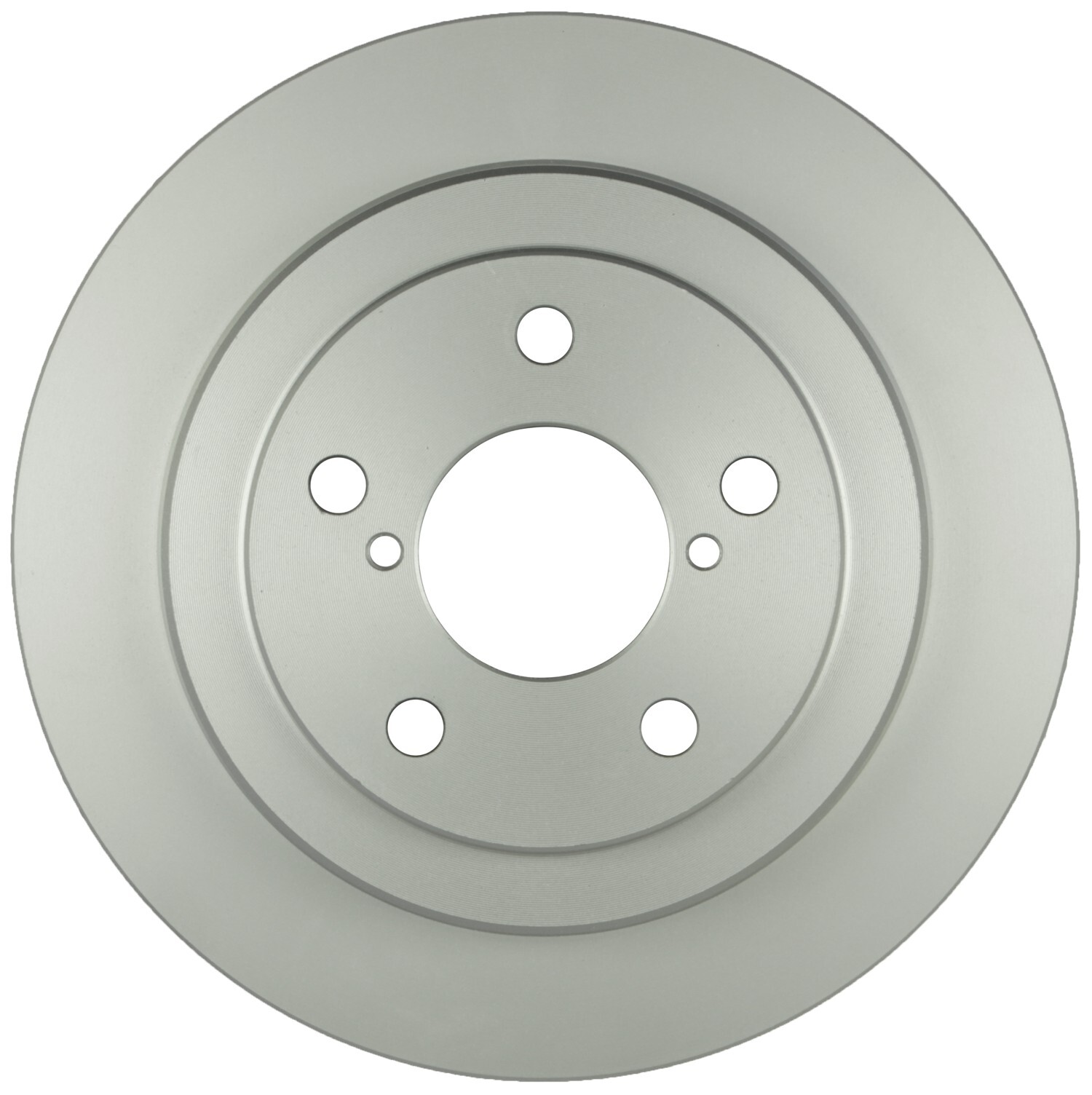 Bosch QuietCast Rear 265mm Disc Brake Rotor For 9-2X Forester Impreza Legacy