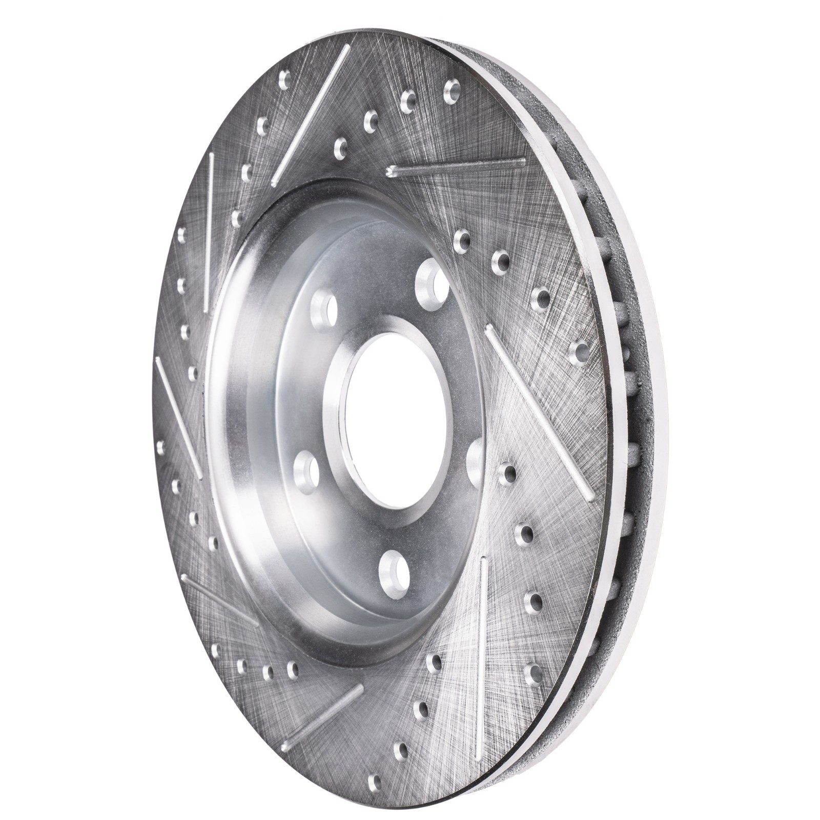Front Rear Drilled Disc Brake Rotors for 2005-2014 Infiniti FX35 FX37 FX45 QX70