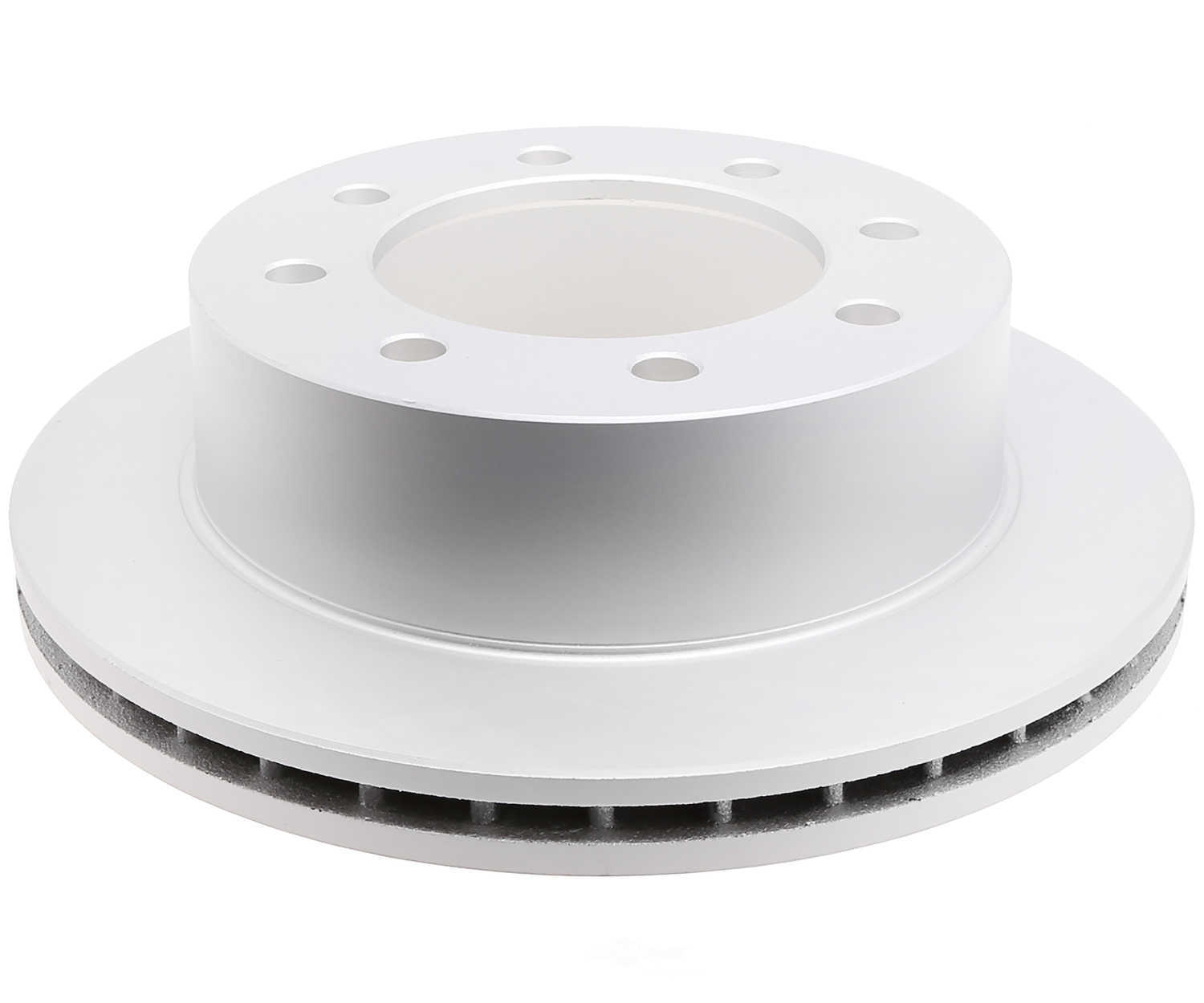 Disc Brake Rotor-Element3 Coated Raybestos 56828FZN